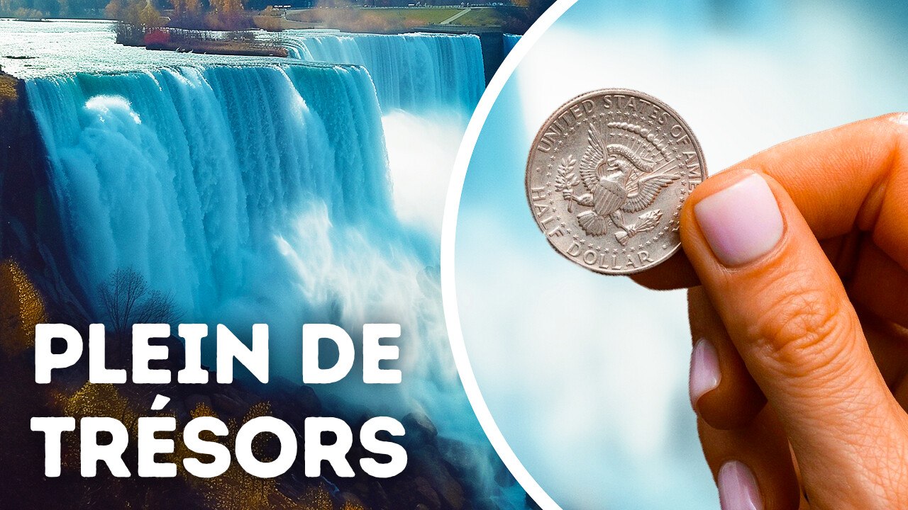 Ce que Niagara a caché pendant des années + d'autres mystères non résolus