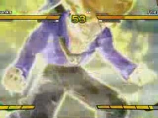 DBZ Burst limit gameplay