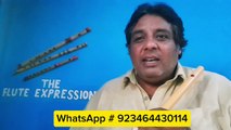 FLUTE  Tutorial Kitna Haseen Chehra I Film Dil Wale