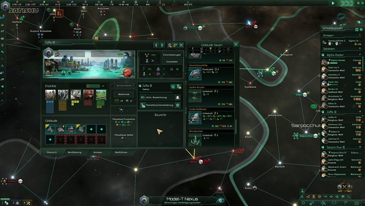 Der Aufstieg der Prikkiki-Ti. | Stellaris | Ep. 15