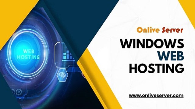 Your Reliable Partner for Windows Web Hosting Excellence