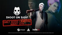 Shoot On Sight Official Early Access Release Date Trailer