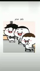 "Together is a wonderful place to be"  "Friendship is the best adventure" You're the cream cheese to m