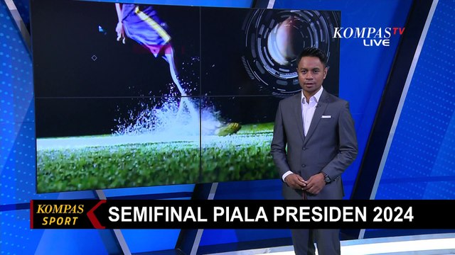 Semifinal Piala Presiden 2024: Arema FC Siap Lawan Persis Solo