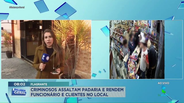 Ao Vivo: Balanço Geral Campinas - Manhã - Julho