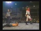 ECW  '95 - Rey Mysterio Jr vs Psicosis (Mexican Death Match)