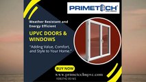 Top uPVC window dealers in Hyderabad