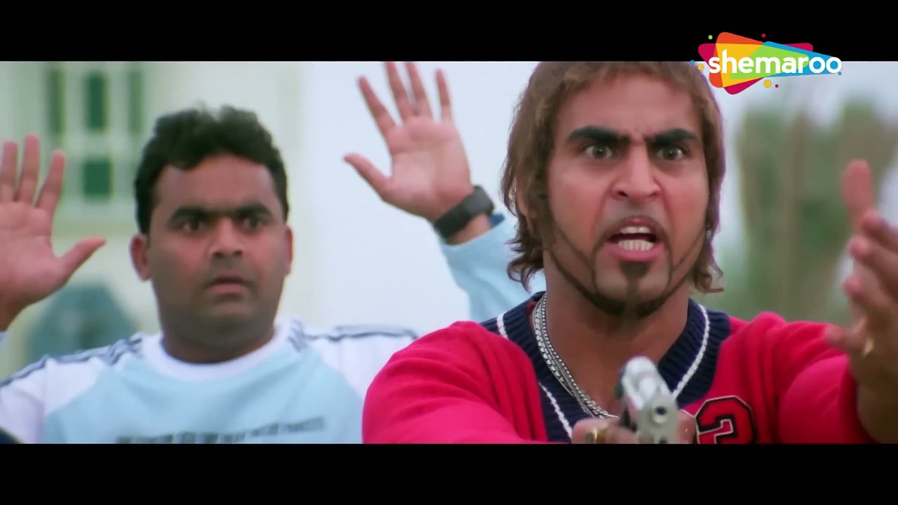 Nana Patekar, Paresh Rawal _ Hindi Comedy