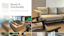 Best Quality Luxury Furniture Shop in Baroda - The Oria Homes