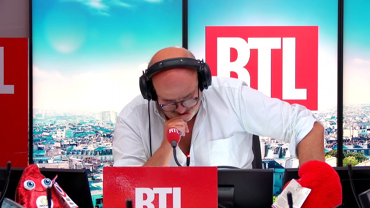 HAMAS - Frédéric Encel, géopolitologue, est l'invité de RTL Midi