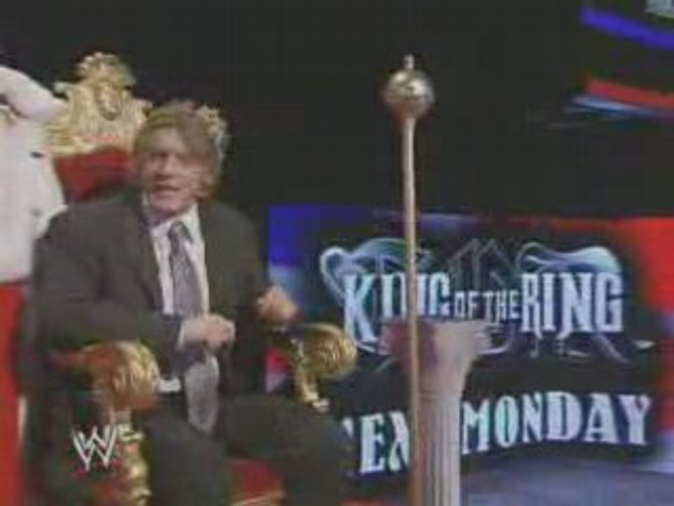 William Regal speaks on becoming KOTR