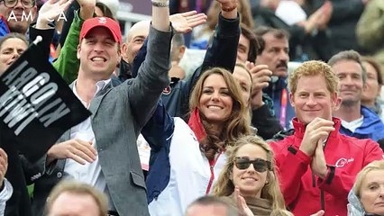 Olimpiadi: quando la regina era Kate Middleton