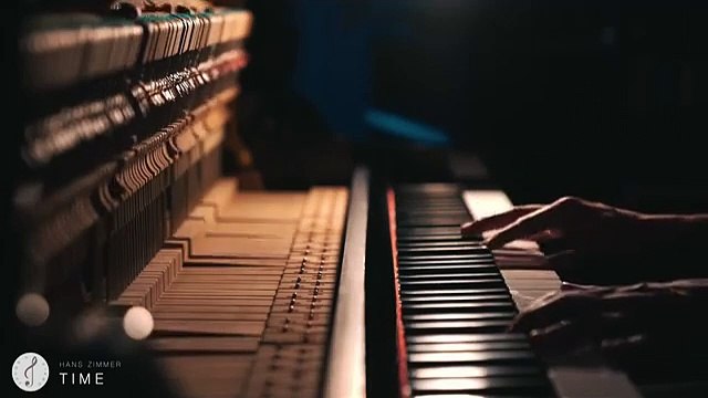 Hans Zimmer Iconic Soundtracks Relaxing Piano 20min