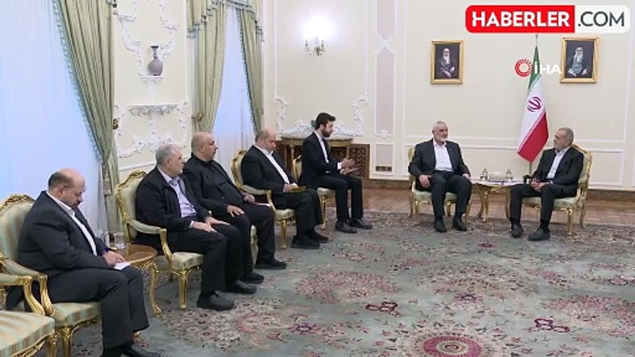 İran'da büyük güvenlik açığı! İsmail Haniye suikastında cevap bekleyen 2 soru var