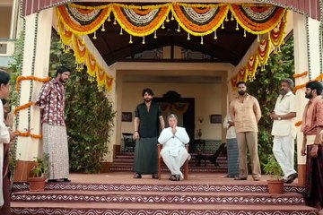 South movie Nagarjuna new clips 2024