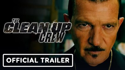 The Clean Up Crew Trailer