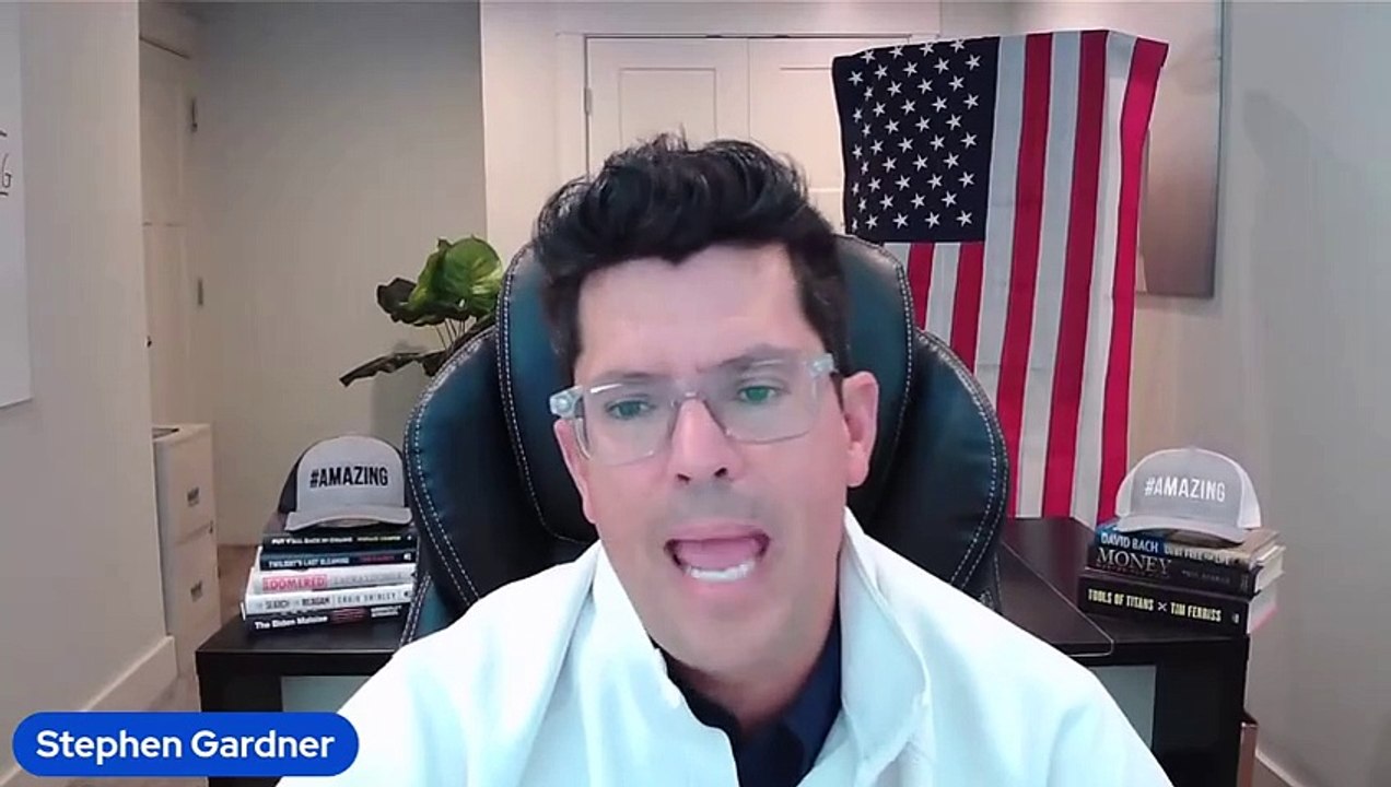 BREAKING- Bongino REVEALS new Trump Shooting Details + Kamala having issues