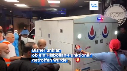 Nachrichten des Tages | 31. Juli - Mittagsausgabe