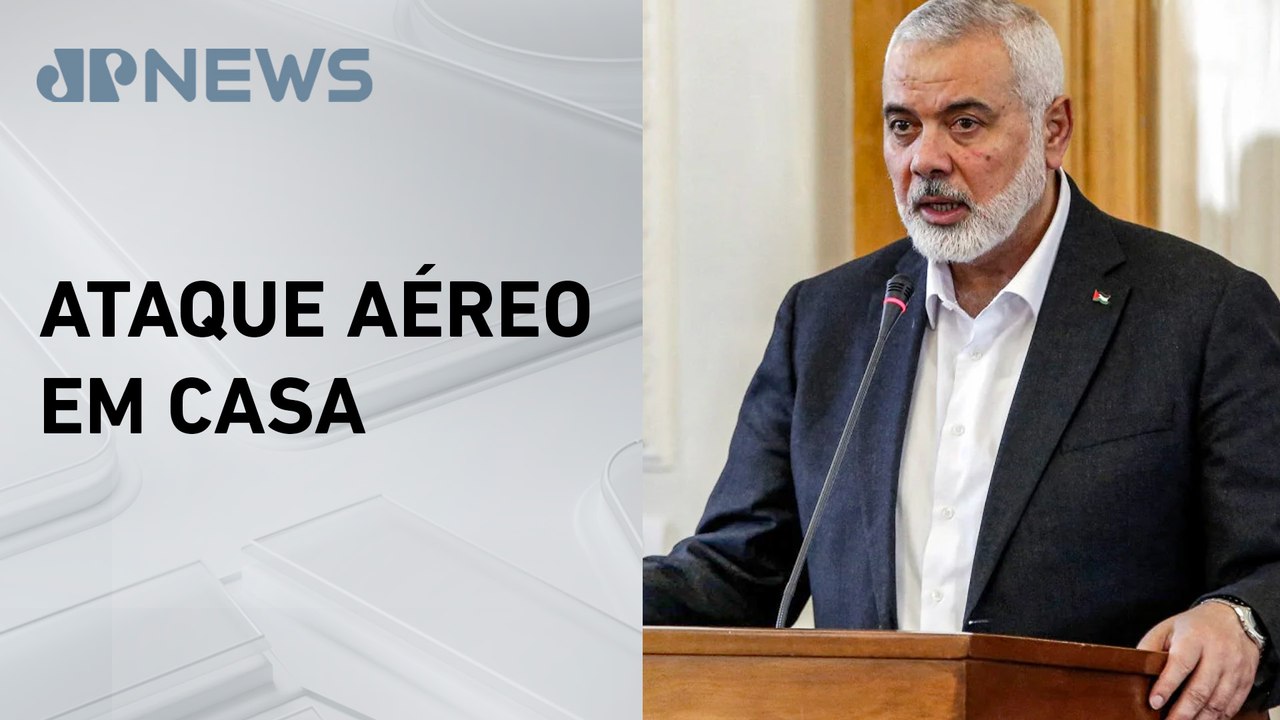 Líder do Hamas é assassinado no Irã