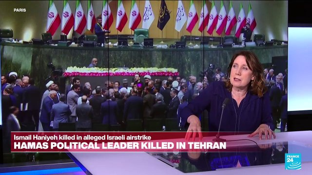 Haniyeh assassination: ‘Everything depends on how Iran might react’