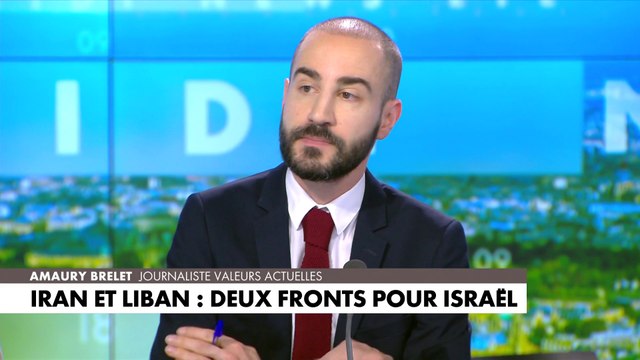 Amaury Brelet : «Un risque de représailles, d'embrasement et de déraillement des négociations»