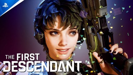 The First Descendant - First Update Overview | PS5 & PS4 Games