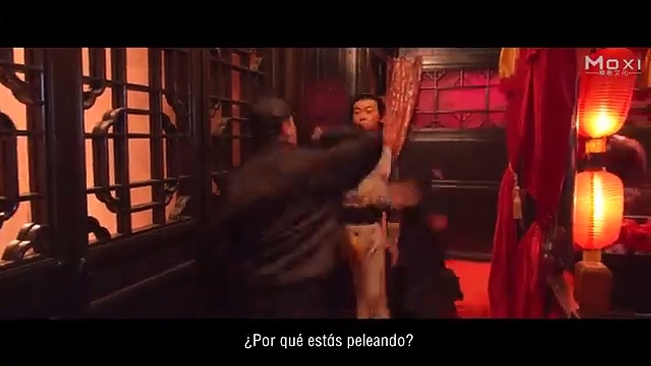 Ver Las Palmas del Dragón Pelicula de Accion de Artes Marciales Completa