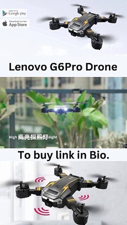 Lenovo G6Pro Drone GPS 8K 5G Professional HD Aerial Photography Dual-Camera Obstacle Avoidance Four-Rotor Helicopter 10000M, Lenovo G6 drone, best drone, 4k drone, professional drone, travel drones,  best camera drone