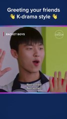 [Extraordinary Attorney Woo] Are you even best friends if you don’t have a special way to say hello