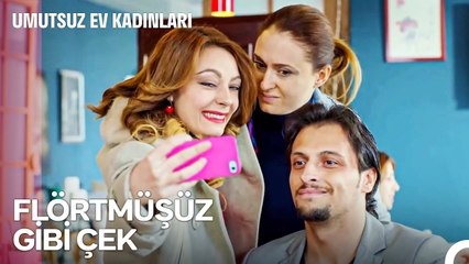 Kıskançlık Yoksa O İlişki Bitmiş Demektir... - Umutsuz Ev Kadınları