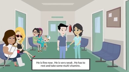 : A Heartwarming Story of a Poor Family's Struggle and Triumph|English y #Englishstory #story