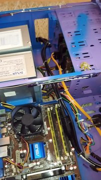 ОТВЕТ на ВОПРОС, зачем в ПК я поставил 2-а БЛОКА ПИТАНИЯ ❔❓