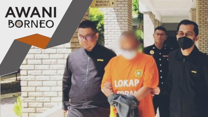 SPRM tahan dua penguatkuasa ahli sindiket pengeluaran pas lawatan IMM13