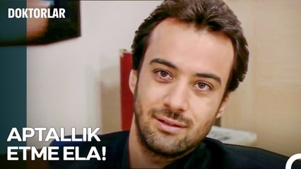 Levent De Seni Aldattı! - Doktorlar