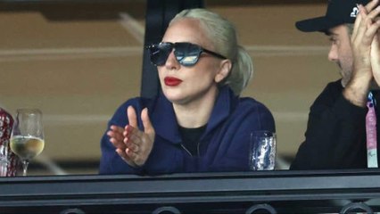 Lady Gaga Confirma Su Compromiso Con Michael Polansky