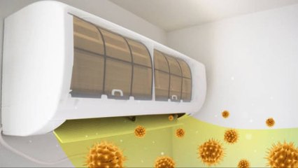 El Papel Decisivo Del Aire Acondicionado En La Dispersión Del Covid Y Otros Virus