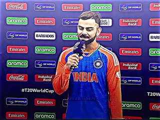 King last interview | virat kholi legend of the game