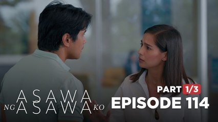 Asawa Ng Asawa Ko: Leon is doubtful of Cristy’s feelings! (Episode 114 - Part 1/3)