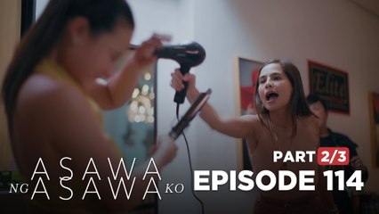 Asawa Ng Asawa Ko: Cristy and Shaira’s glam session turns into a commotion (Episode 114 -Part 2/3)