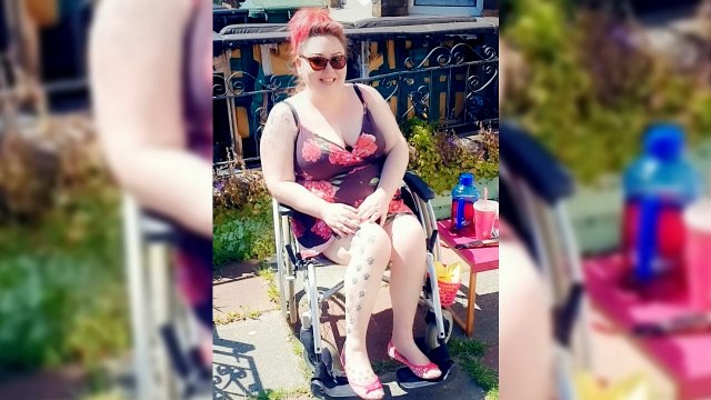 Botched weight loss surgery left me with 'concrete' organs