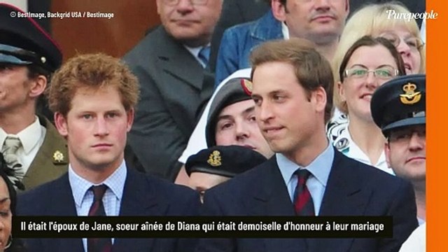 Coup dur pour Harry et William : les deux frères perdent un être cher, pilier d'une année particulièrement compliquée