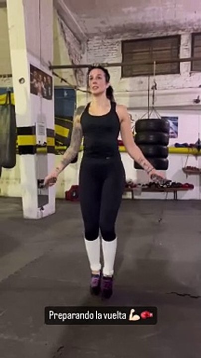 Chris Namús regresa al boxeo luego de dos años