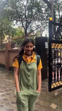 Kis kisne kiya hai sach sach batao comedy schooldays tiffin childhood memories funny memes_1080p