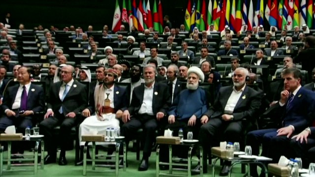 Asesinado en Teherán el líder de Hamás, que culpa a Israel