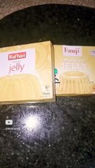 Mango delight yummy  without cook n bake easy recipe for kids