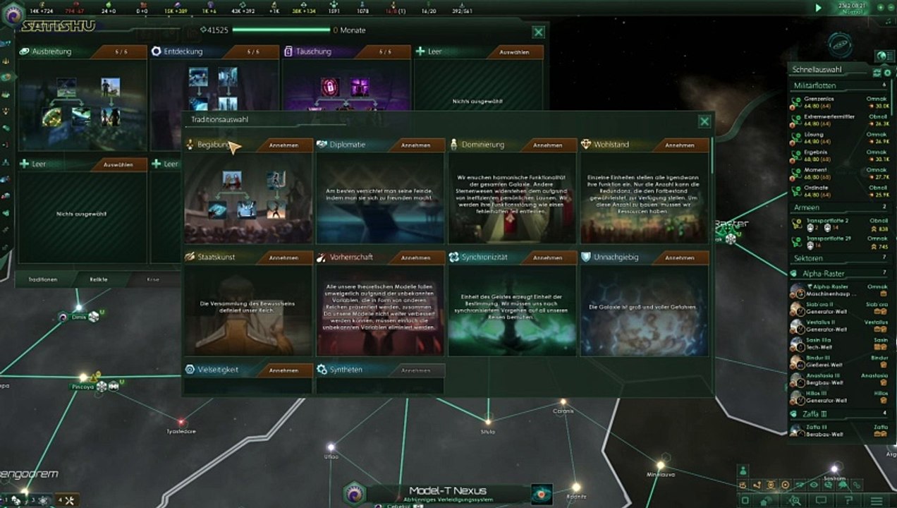 Vom Gegner soll nichts mehr übrig bleiben. | Stellaris | Ep. 21