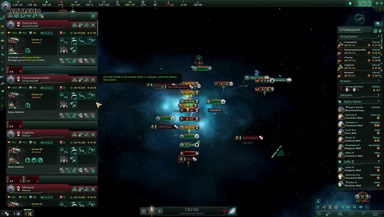 Kampf den restlichen Huvidu-Zaans! | Stellaris | Ep. 20