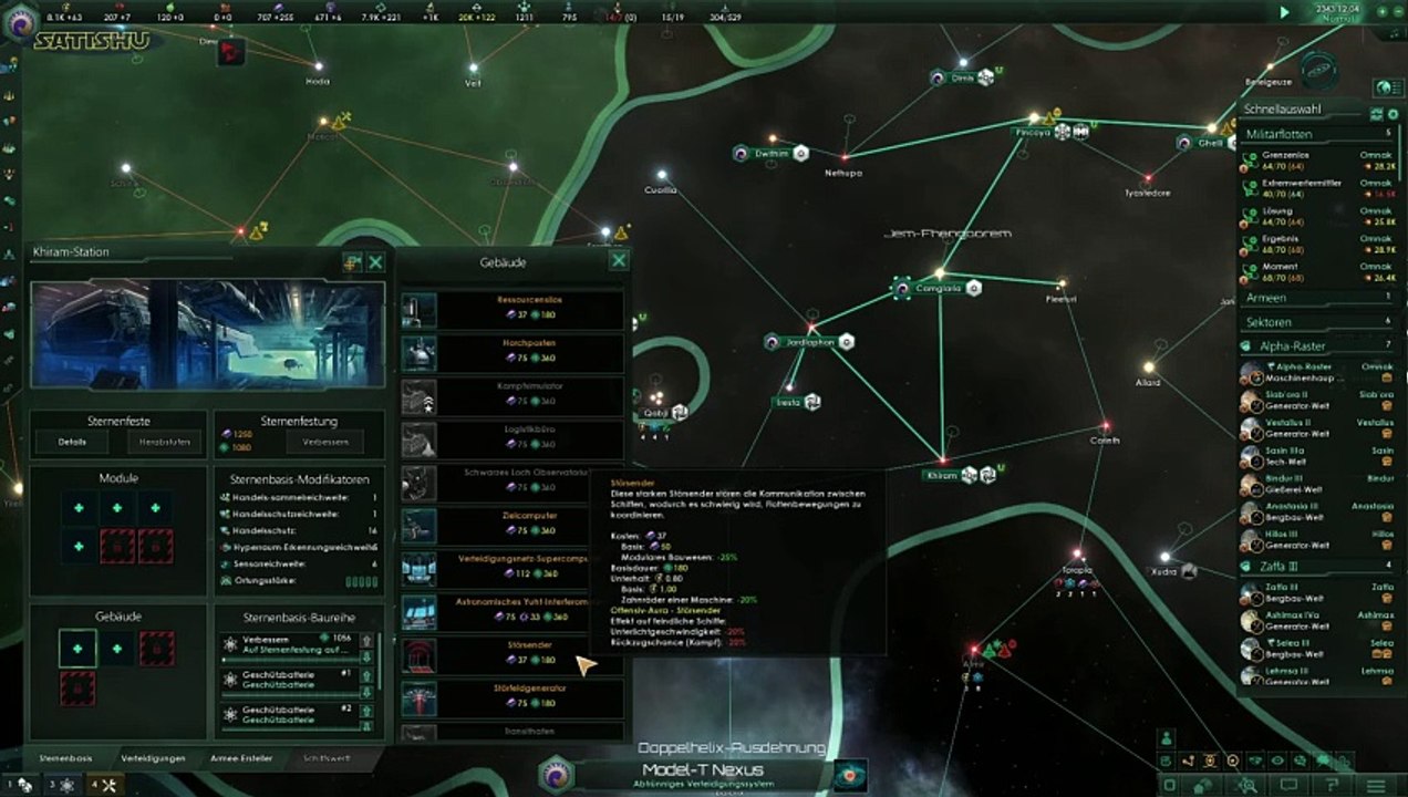 Frische Schiffe für die Flotte. | Stellaris | Ep. 19