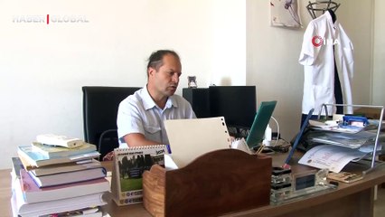 Diyarbakır'da dünyanın en küçük memeli hayvanı görüldü: Bir parmaktan daha küçük: Böceklerin korkulu rüyası!