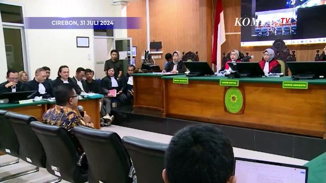 [FULL] Reza Indragiri Jadi Saksi Ahli di Sidang PK Saka Tatal Terkait Kasus Vina Eky Cirebon